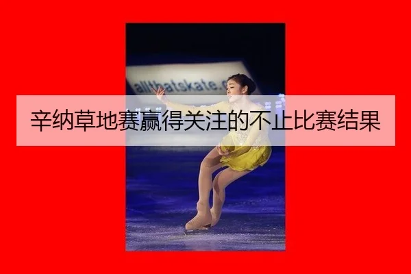 辛纳草地赛赢得关注的不止比赛结果